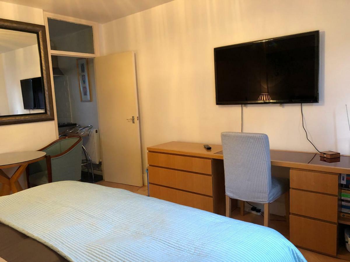 Affordable Lux And Cozy 1 Bed Flat In Chelsea Leilighet London Eksteriør bilde