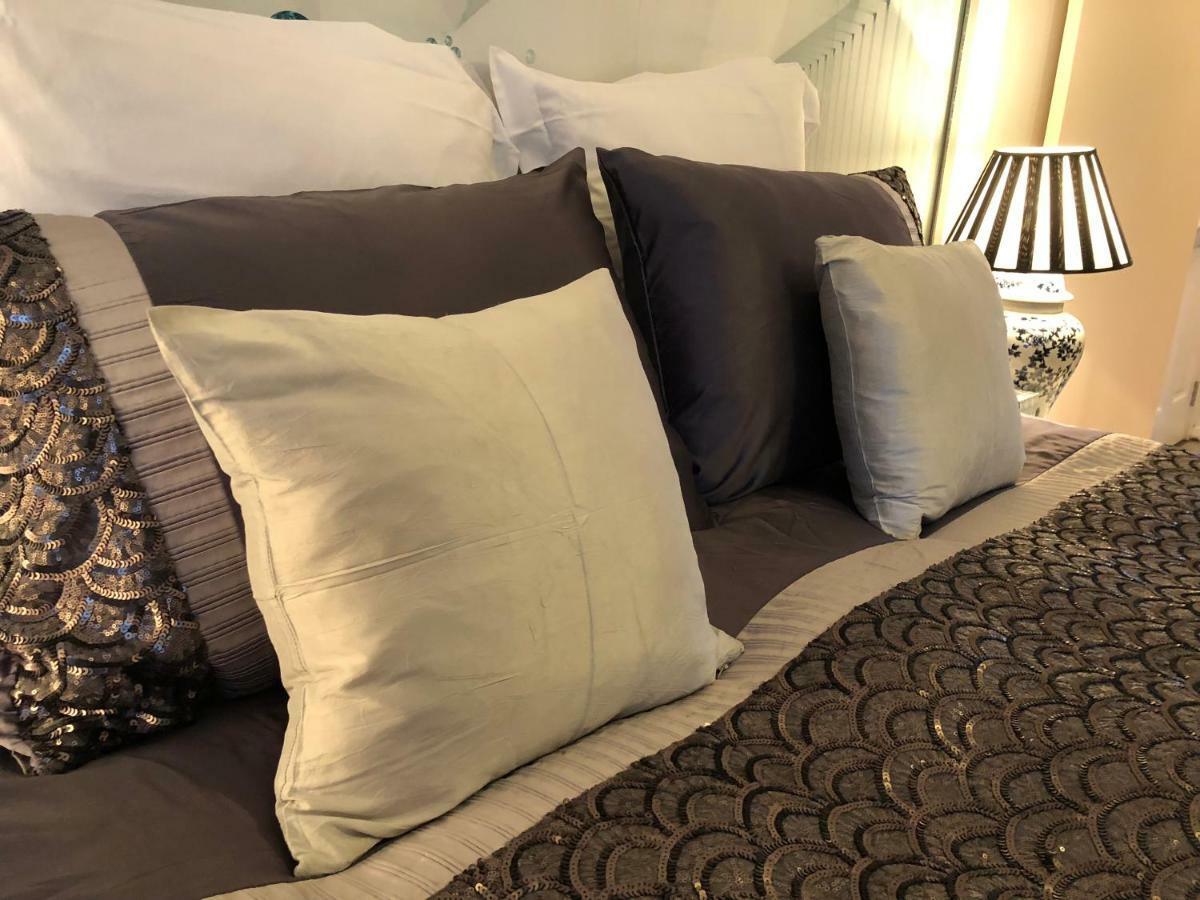 Affordable Lux And Cozy 1 Bed Flat In Chelsea Leilighet London Eksteriør bilde